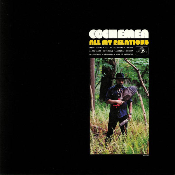 COCHEMA - All My Relations