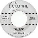 SOUL SCRATCH - America