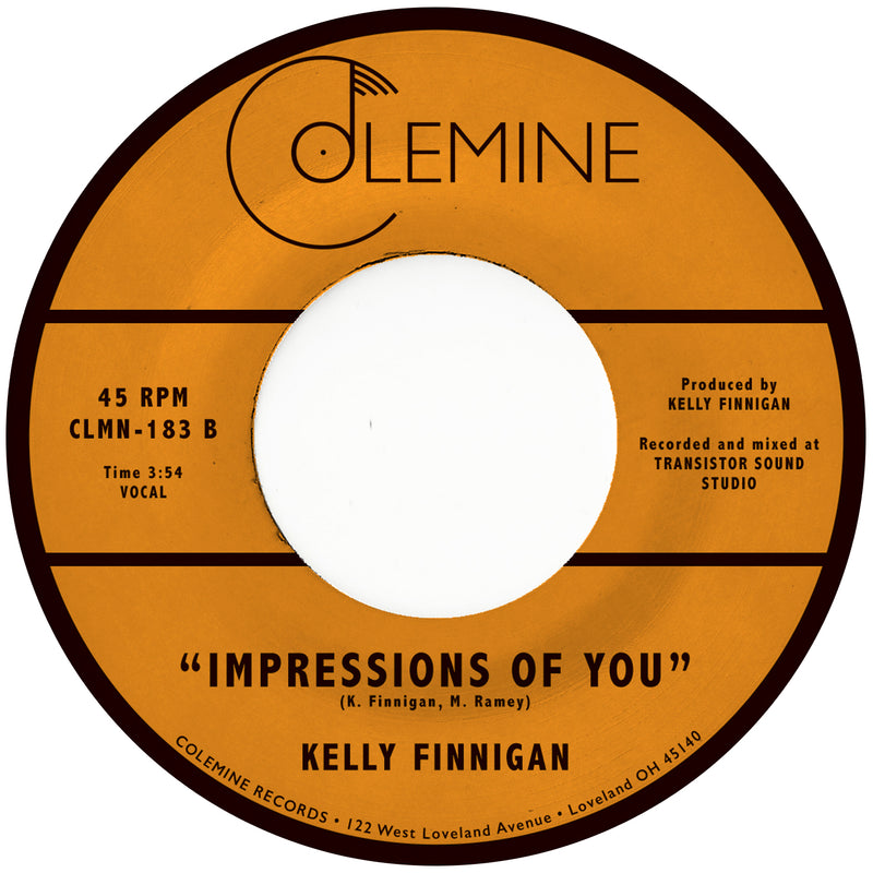 KELLY FINNIGAN - I Called You Back Baby