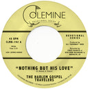 THE HARLEM GOSPEL TRAVELERS - Nothing But His Love