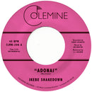 IKEBE SHAKEDOWN - Adonai  / Waiting For The Storm