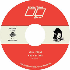 ABBY JEANNE - Know Better
