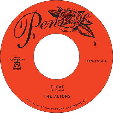 THE ALTONS - Float