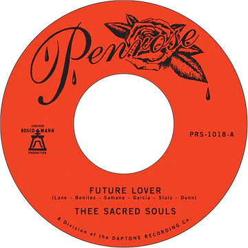 THEE SACRED SOULS - Future Lover