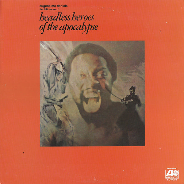 洋楽 LP Eugene McDaniels headless_600x600_crop_center.