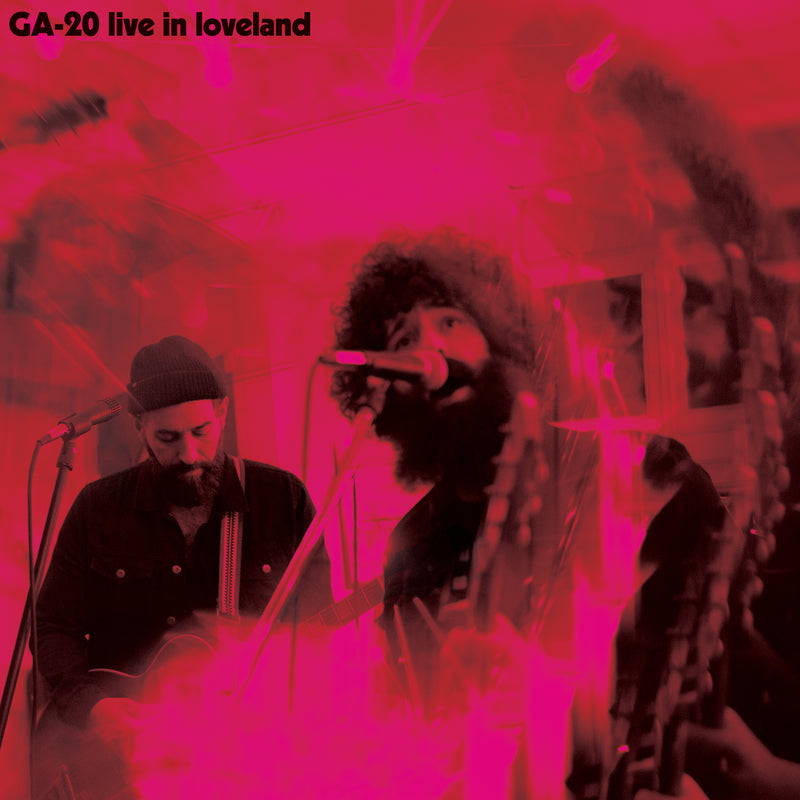 GA20 - Live in Loveland