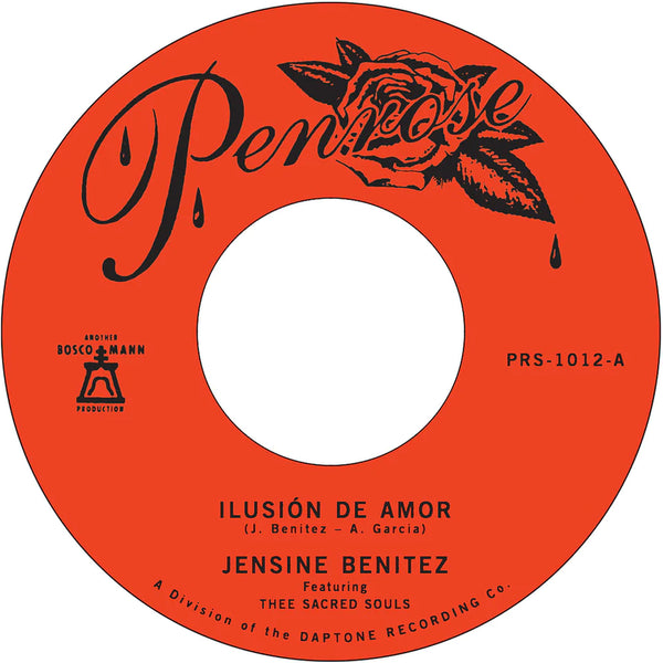 JENSINE BENITEZ - Illusion De Amor – Colemine Records