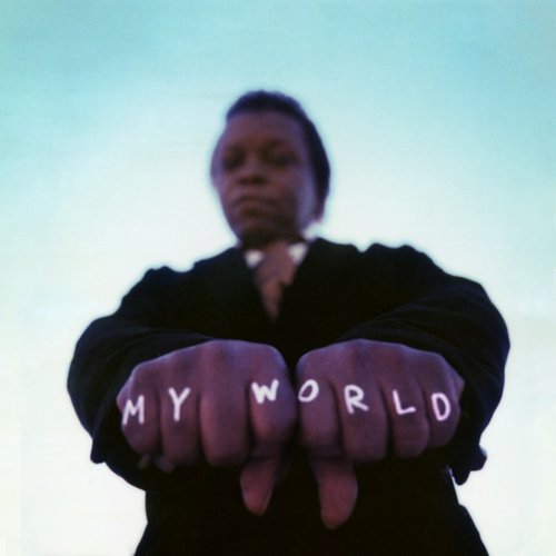 LEE FIELDS - My World