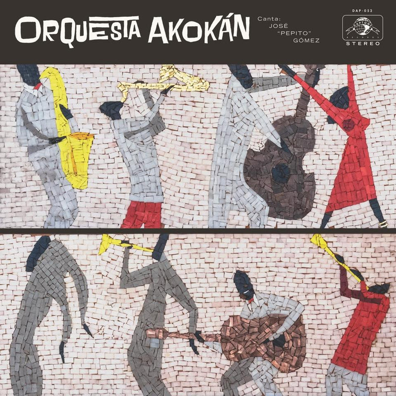 ORQUESTA AKOKÁN - Orquesta Akokán