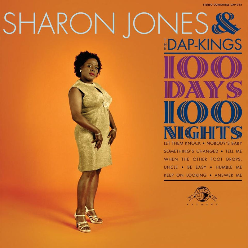 SHARON JONES & THE DAP-KINGS - 100 Days 100 Nights