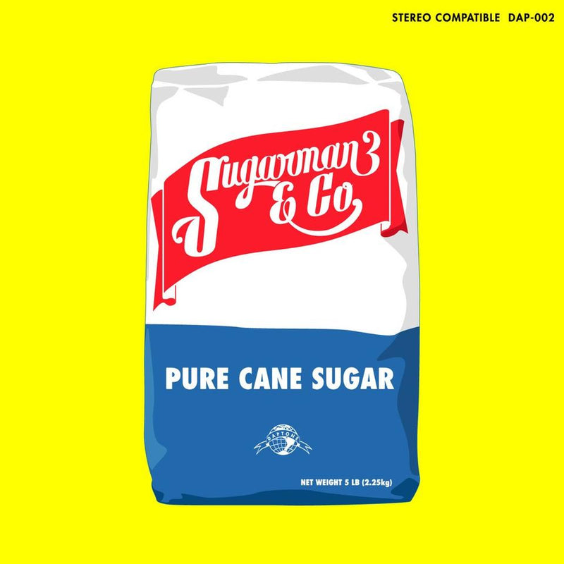 THE SUGARMAN 3 & CO - Pure Cane Sugar