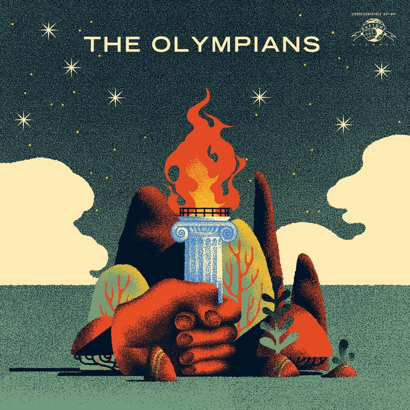 THE OLYMPIANS - The Olympians