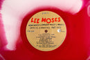 LEE MOSES - How Much Longer Must I Wait? [Red/Cream Swirl Vinyl]