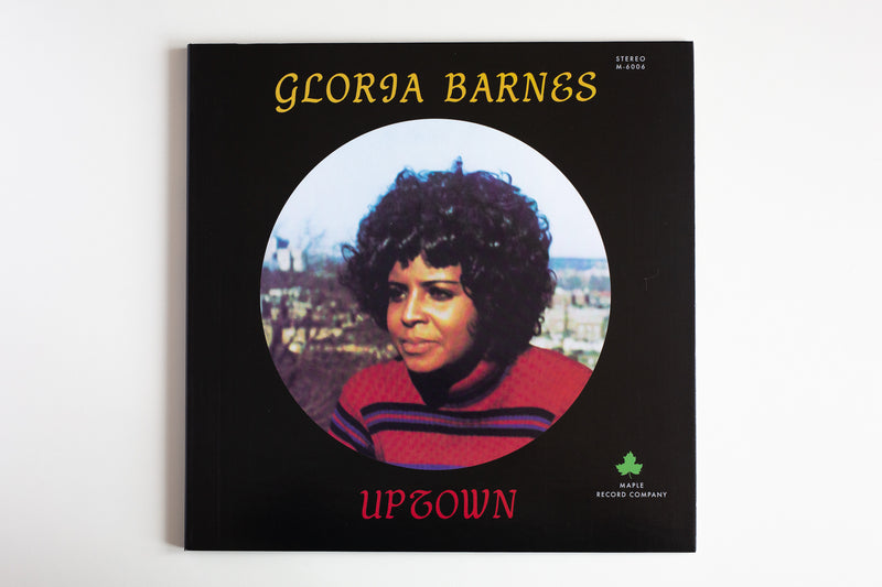 GLORIA BARNES - Uptown