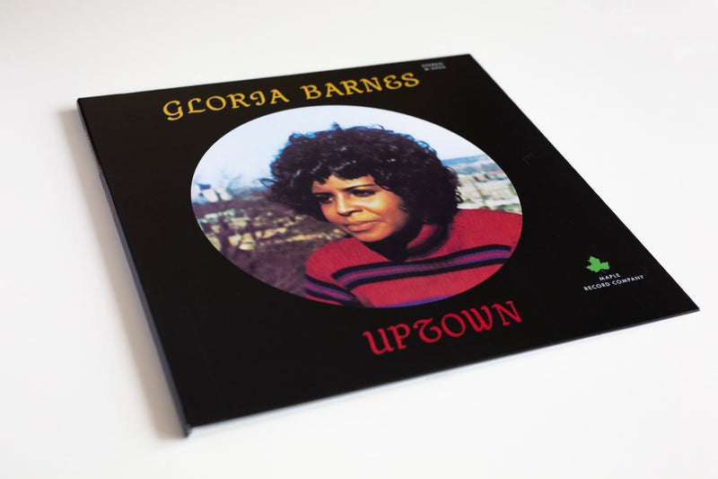 GLORIA BARNES - Uptown